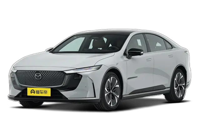 Mazda EZ-6 — японский автомобиль из Китая